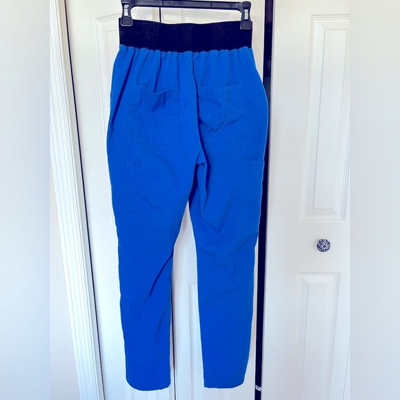 Blue Jaanuu scrub pants xs - Picture 2 of 10